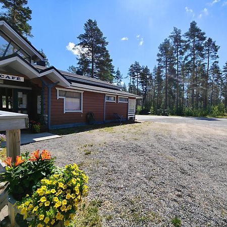 Ahvenlampi Camping Saarijärvi Esterno foto