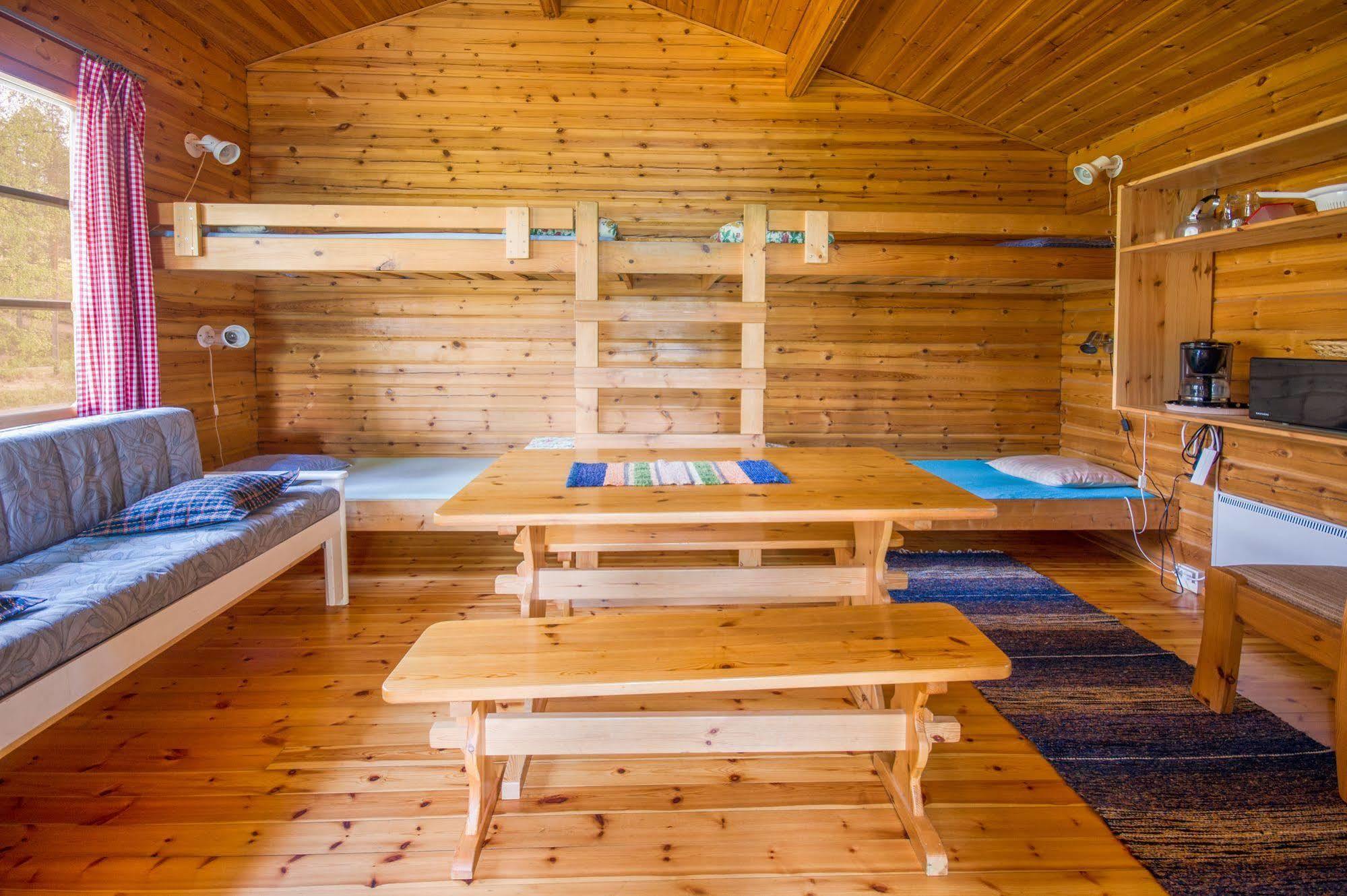 Ahvenlampi Camping Saarijärvi Esterno foto